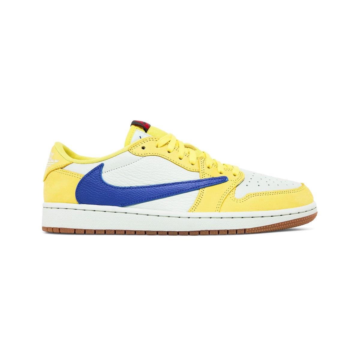 1 Retro Low OG SP Travis Scott 'Canary' Women's (2024)