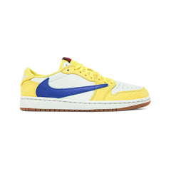 1 Retro Low OG SP Travis Scott 'Canary' Women's (2024)
