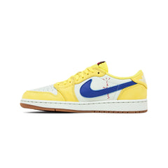 1 Retro Low OG SP Travis Scott 'Canary' Women's (2024)