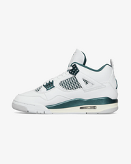 Air Jordan4 Retro Gs Oxidized Green