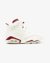 Air Jordan6 Retro Maroon 2015 (New)