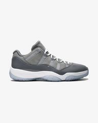 Air Jordan11 Retro Low Cool Grey