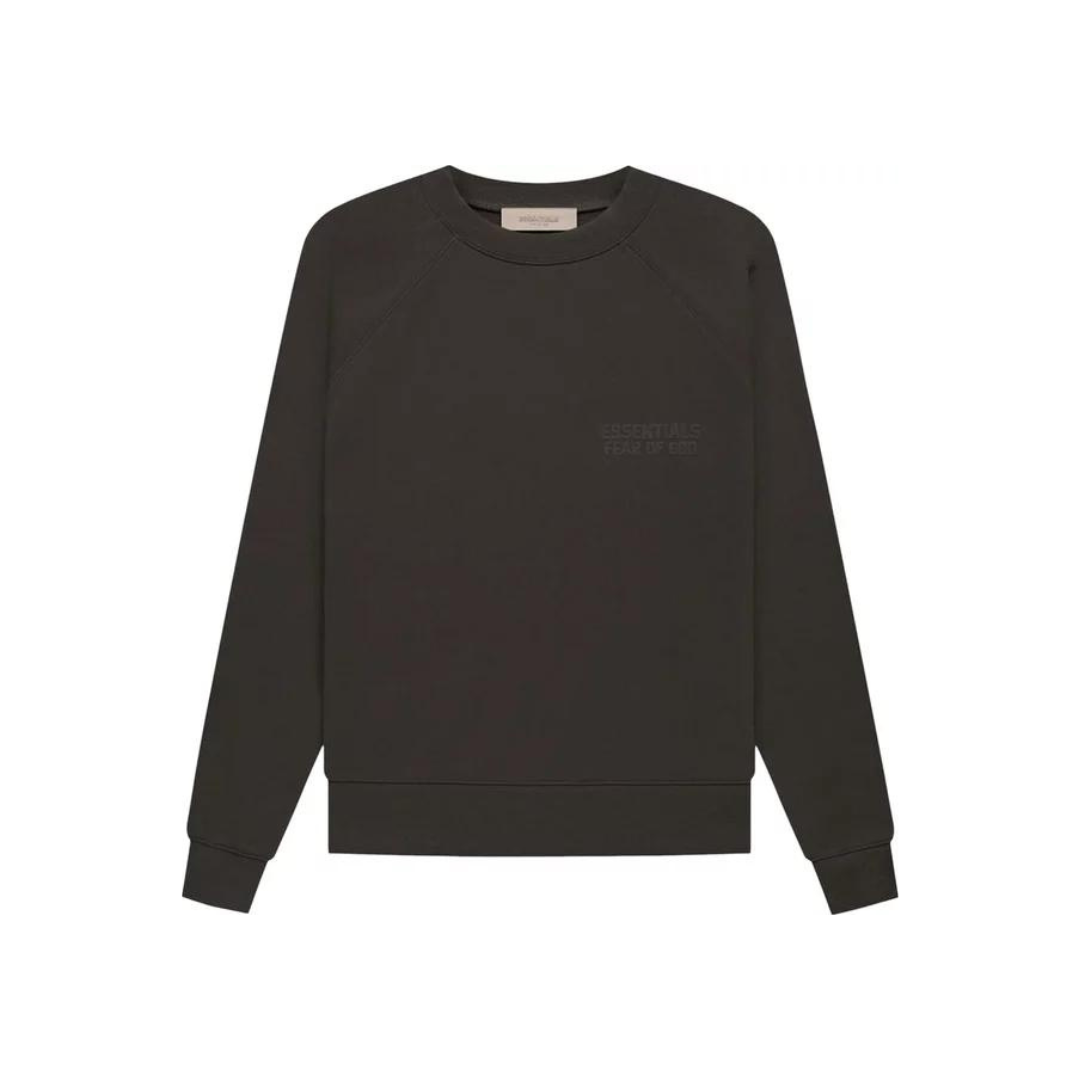 Crewneck 'Off Black'