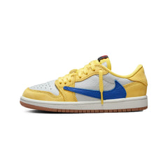 1 Retro Low OG SP Travis Scott 'Canary' PS (2024)