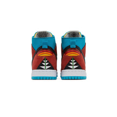 SB Dunk High Di'orr Greenwood 'Navajo Arts' (2024)