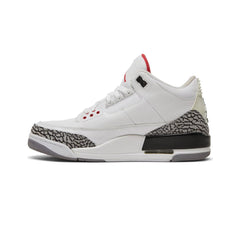 3 Retro 'White Cement' (2011)