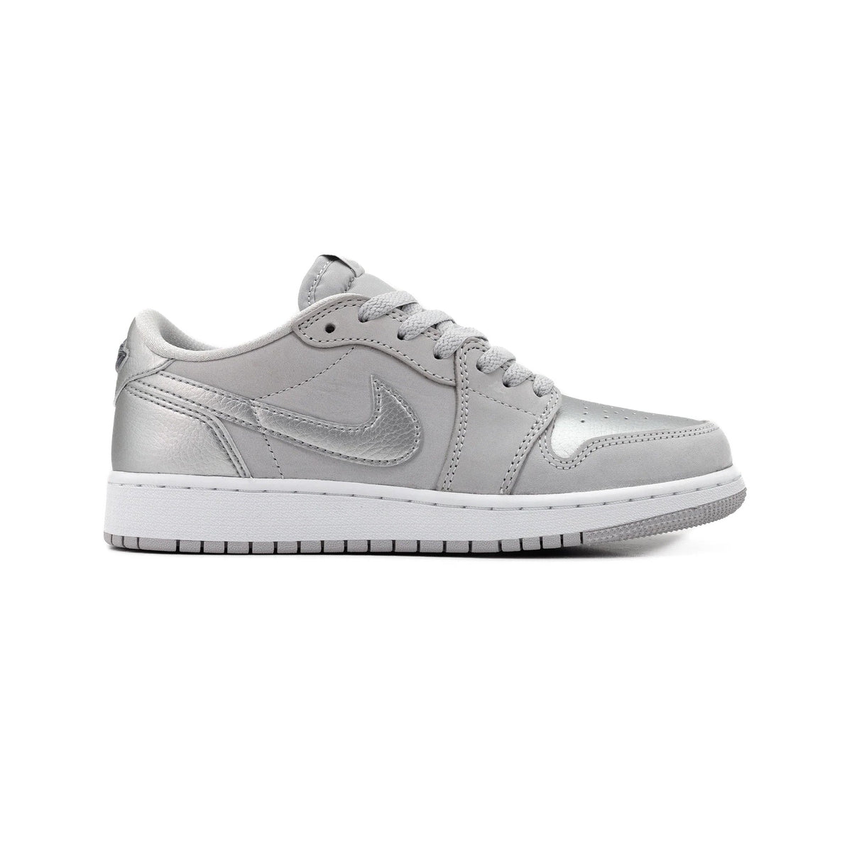 1 Low OG 'Metallic Silver' GS (2024)
