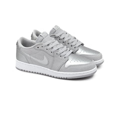 1 Low OG 'Metallic Silver' GS (2024)