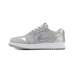 1 Low OG 'Metallic Silver' GS (2024)