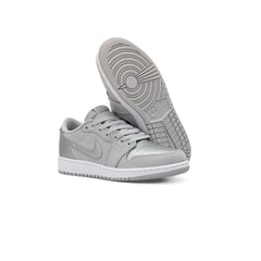 1 Low OG 'Metallic Silver' GS (2024)