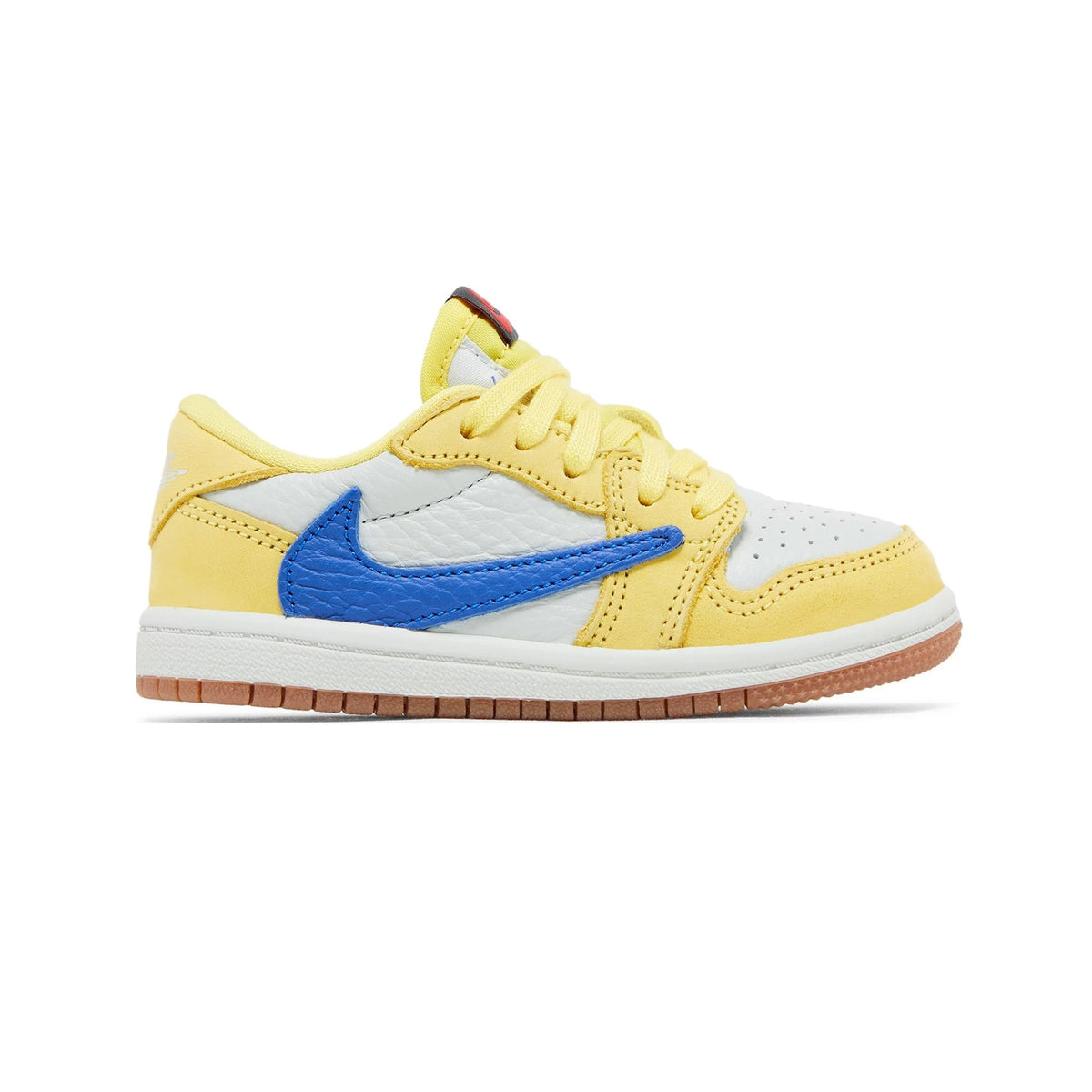 1 Retro Low OG SP Travis Scott 'Canary' TD (2024)