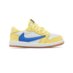1 Retro Low OG SP Travis Scott 'Canary' TD (2024)
