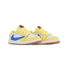 1 Retro Low OG SP Travis Scott 'Canary' TD (2024)