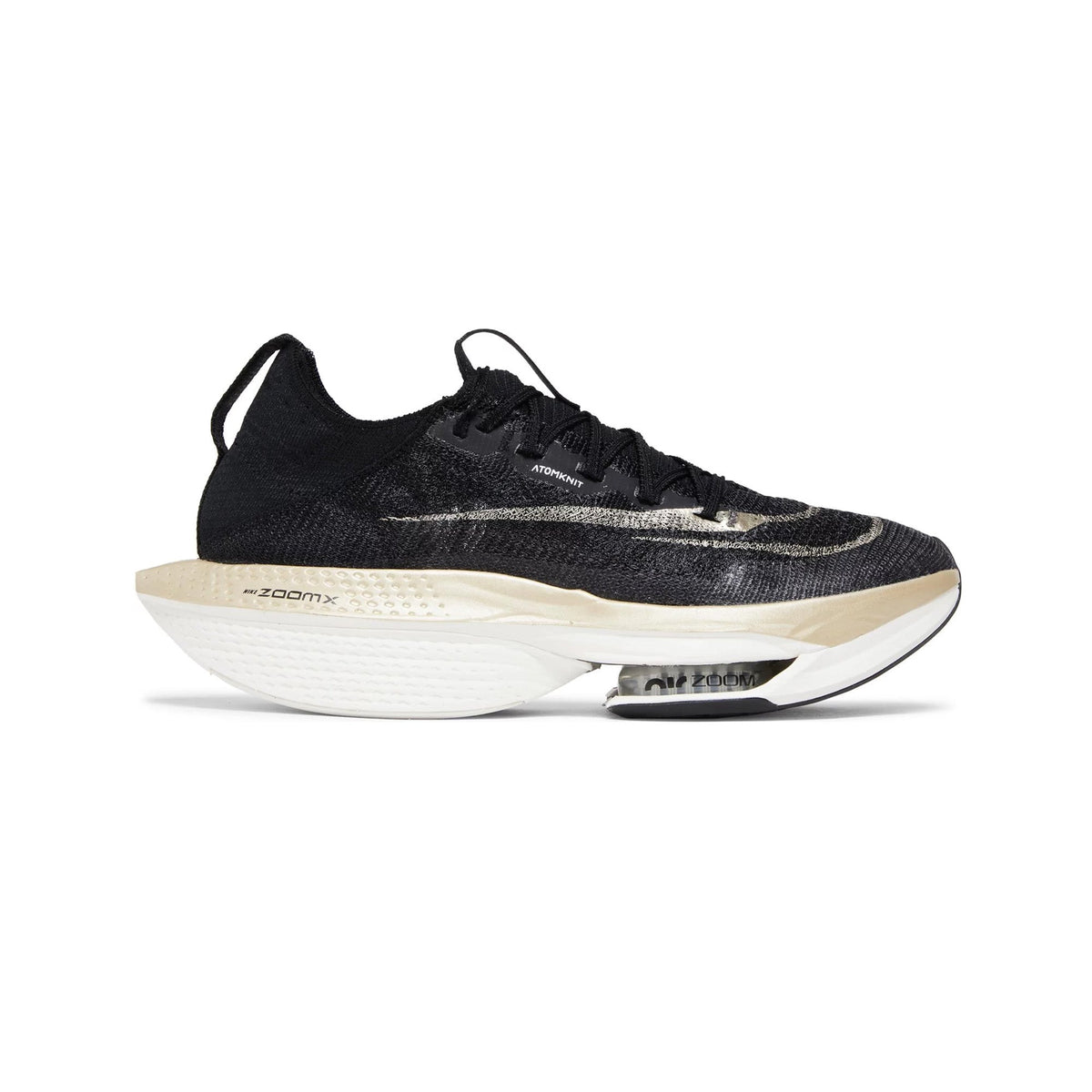 Zoom Alphafly NEXT% 2 'Black Metallic Gold Grain' Women's (2023)