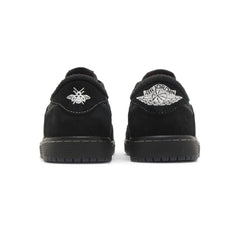 1 Retro Low OG SP Travis Scott 'Black Phantom' (2022)