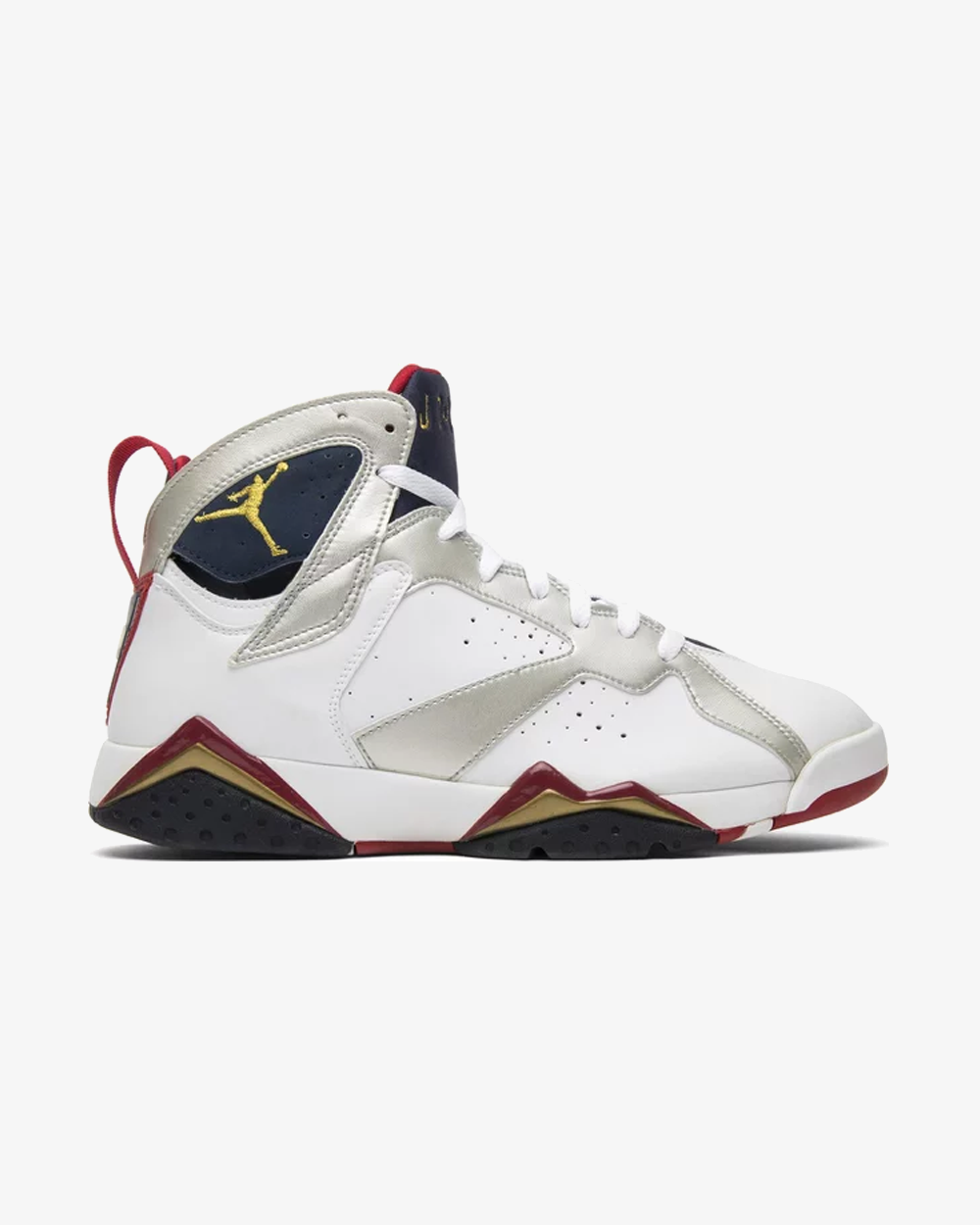 Air Jordan7 Retro Olympic 2012