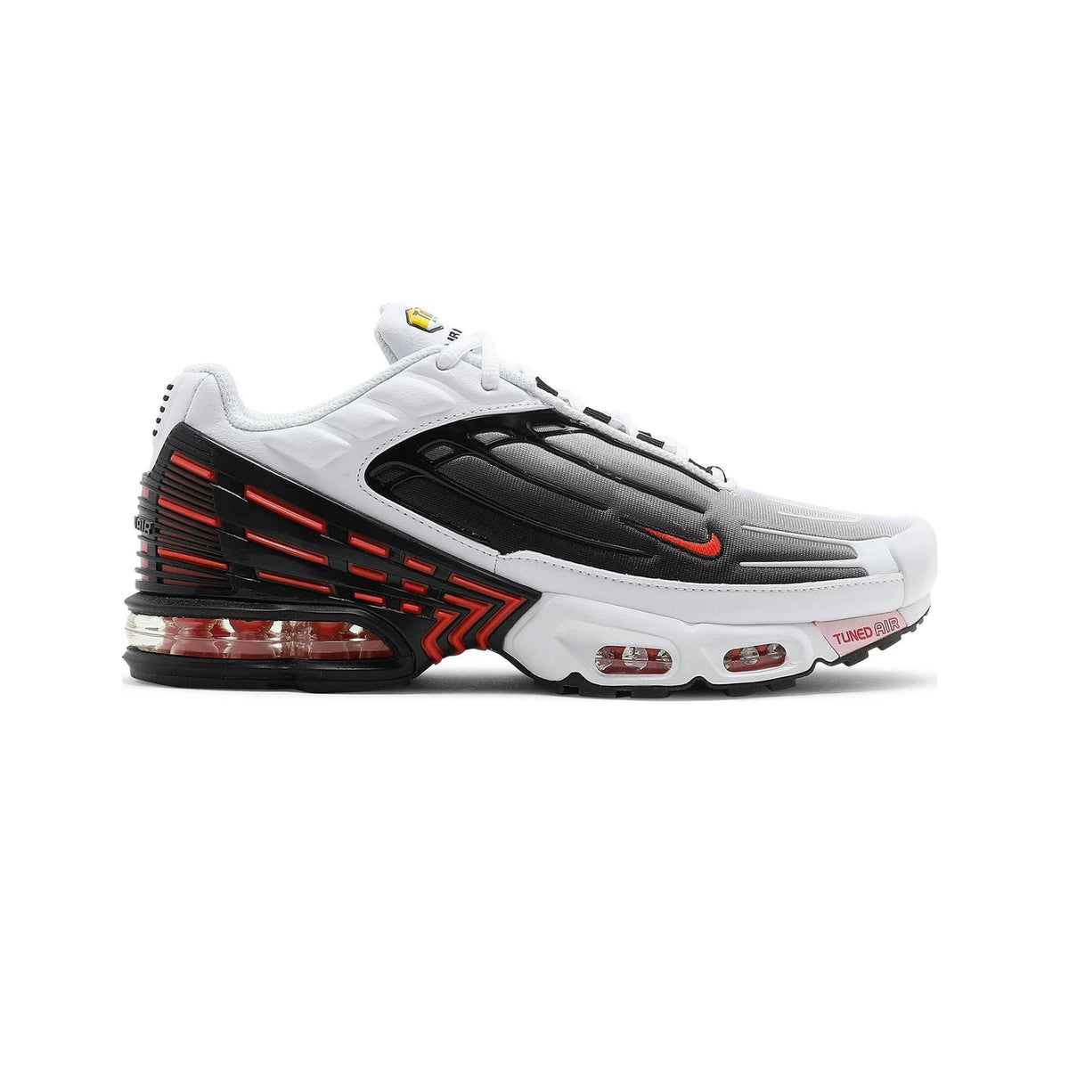 Max Plus 3 'White Black Team Orange' (2020)