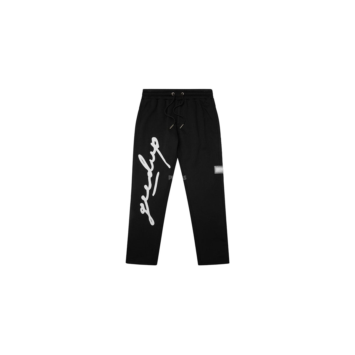 Geedup Signature Trackpants 'Black/ White' (2024)