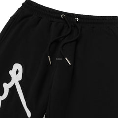 Geedup Signature Trackpants 'Black/ White' (2024)