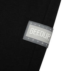 Geedup Signature Trackpants 'Black/ White' (2024)