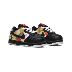 SB Low 'Raygun Tie-Dye Black' TD (2021)
