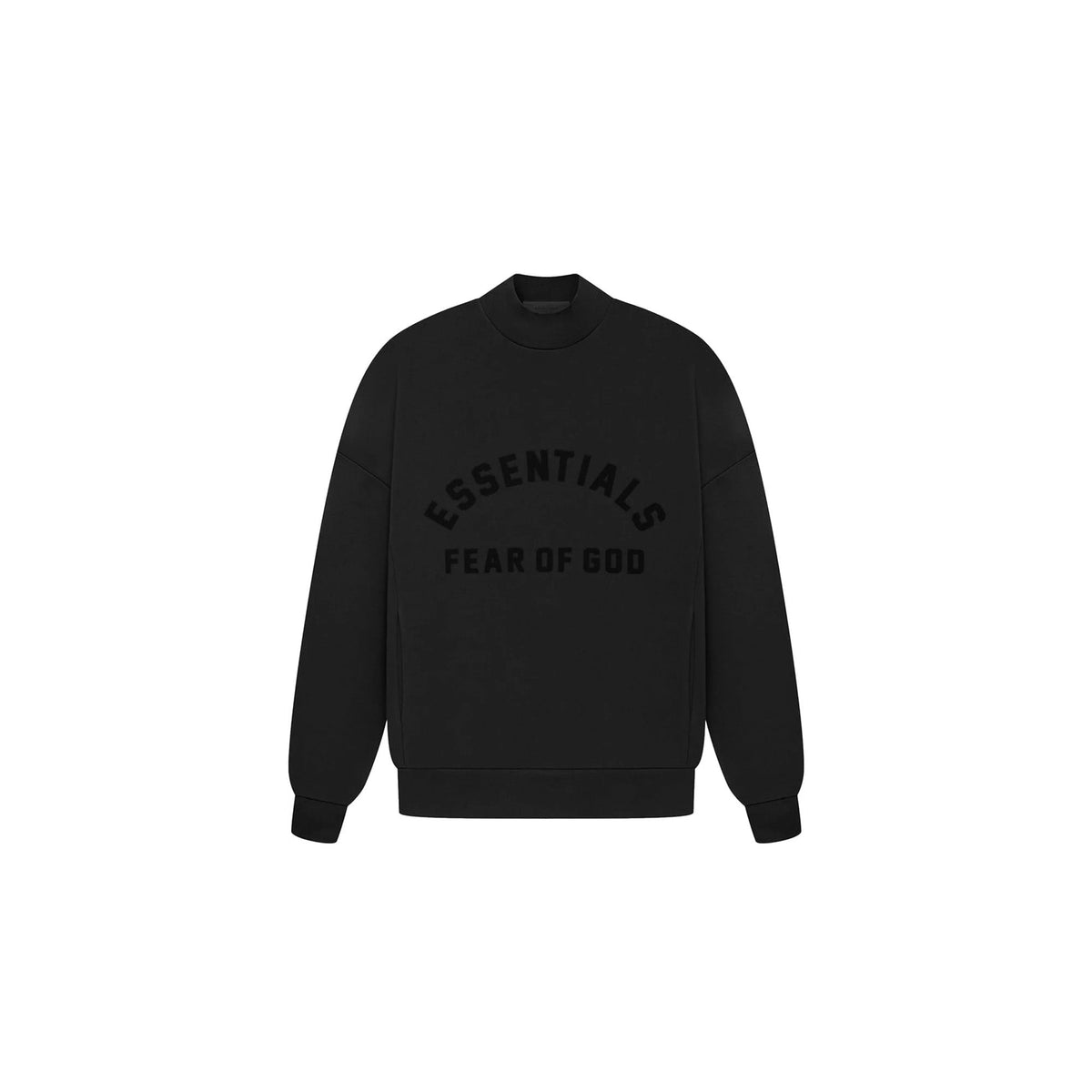 Crewneck 'Jet Black' (2023)