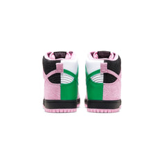 SB Dunk High 'Invert Celtics' (2020)