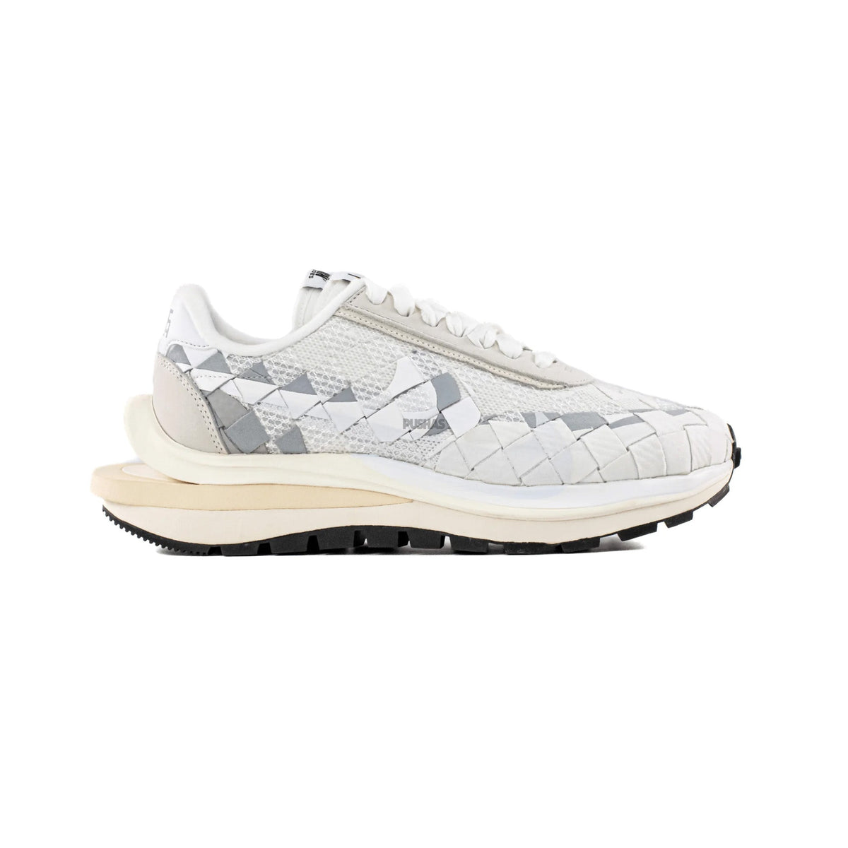 VaporWaffle Woven x Sacai x Jean Paul Gaultier 'White' (2023)