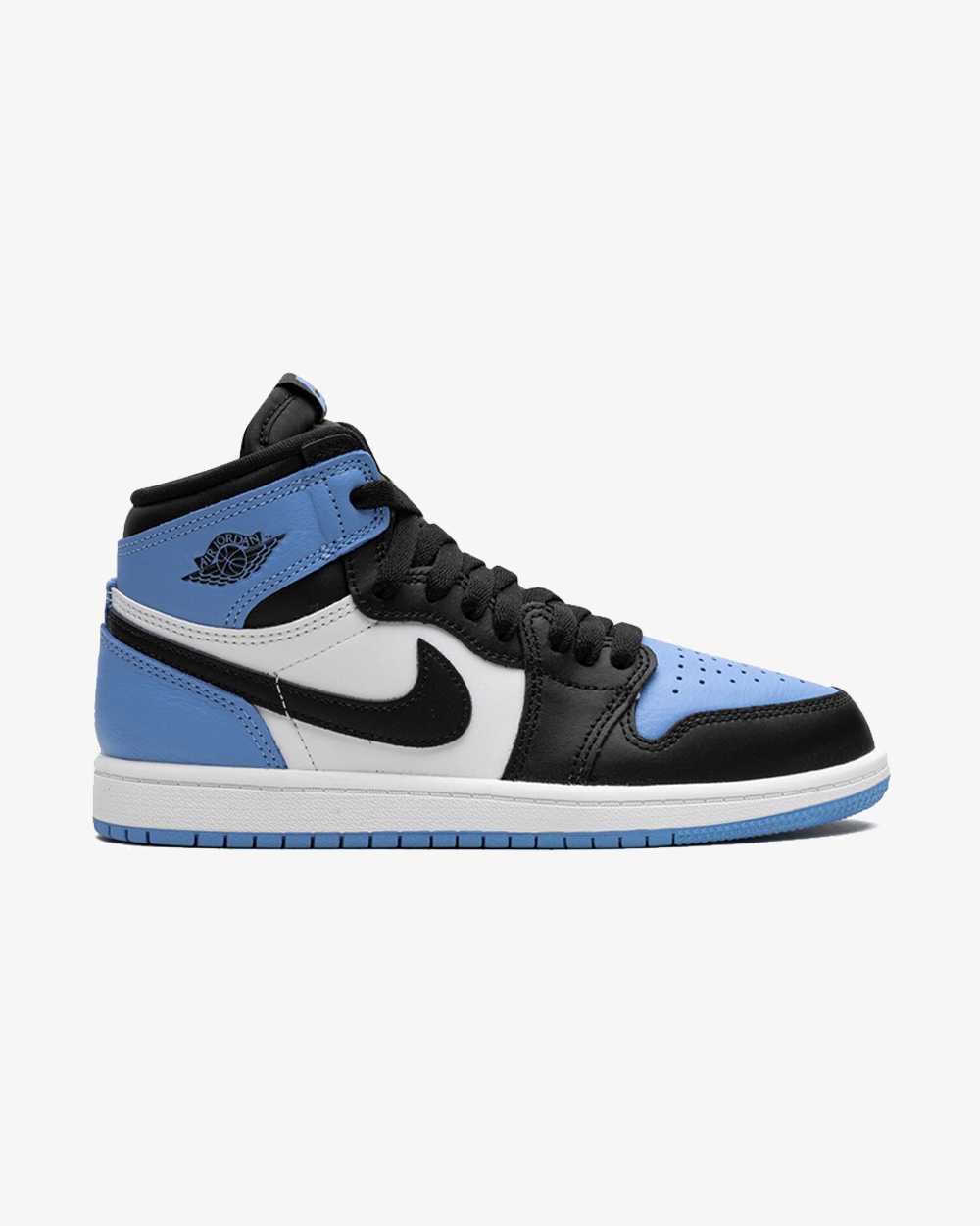 Air Jordan1 Retro High Og Preschool Unc Toe