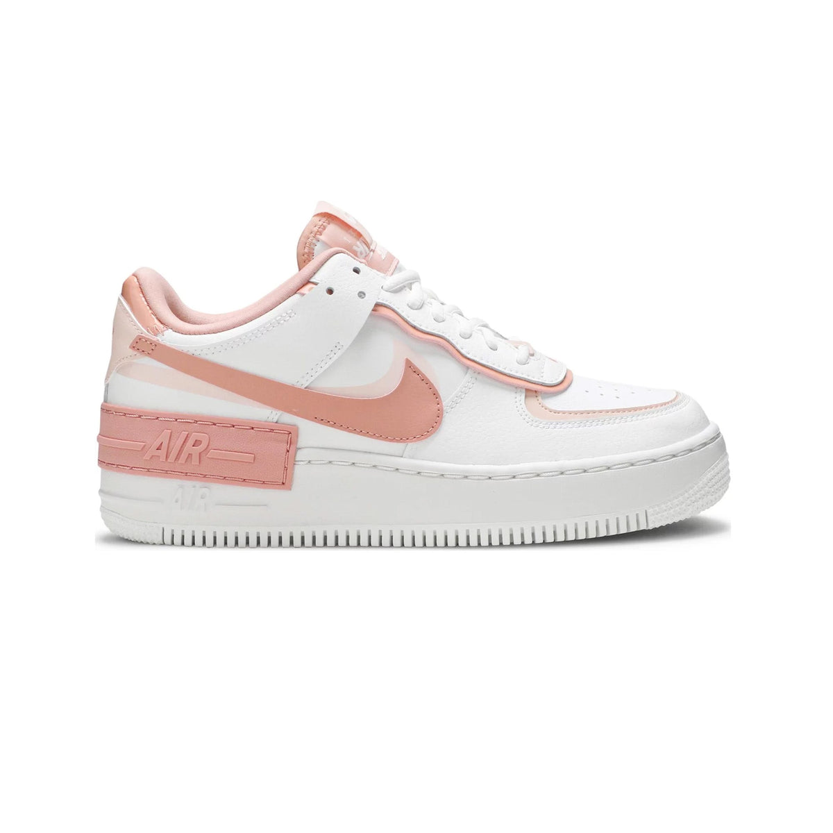 Air Force 1 Low Shadow 'White Coral Pink' Women's (2020)