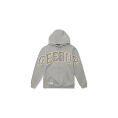 Geedup Hoodie Team Logo Hoodie 'Nardo Grey/Gold' (2022)