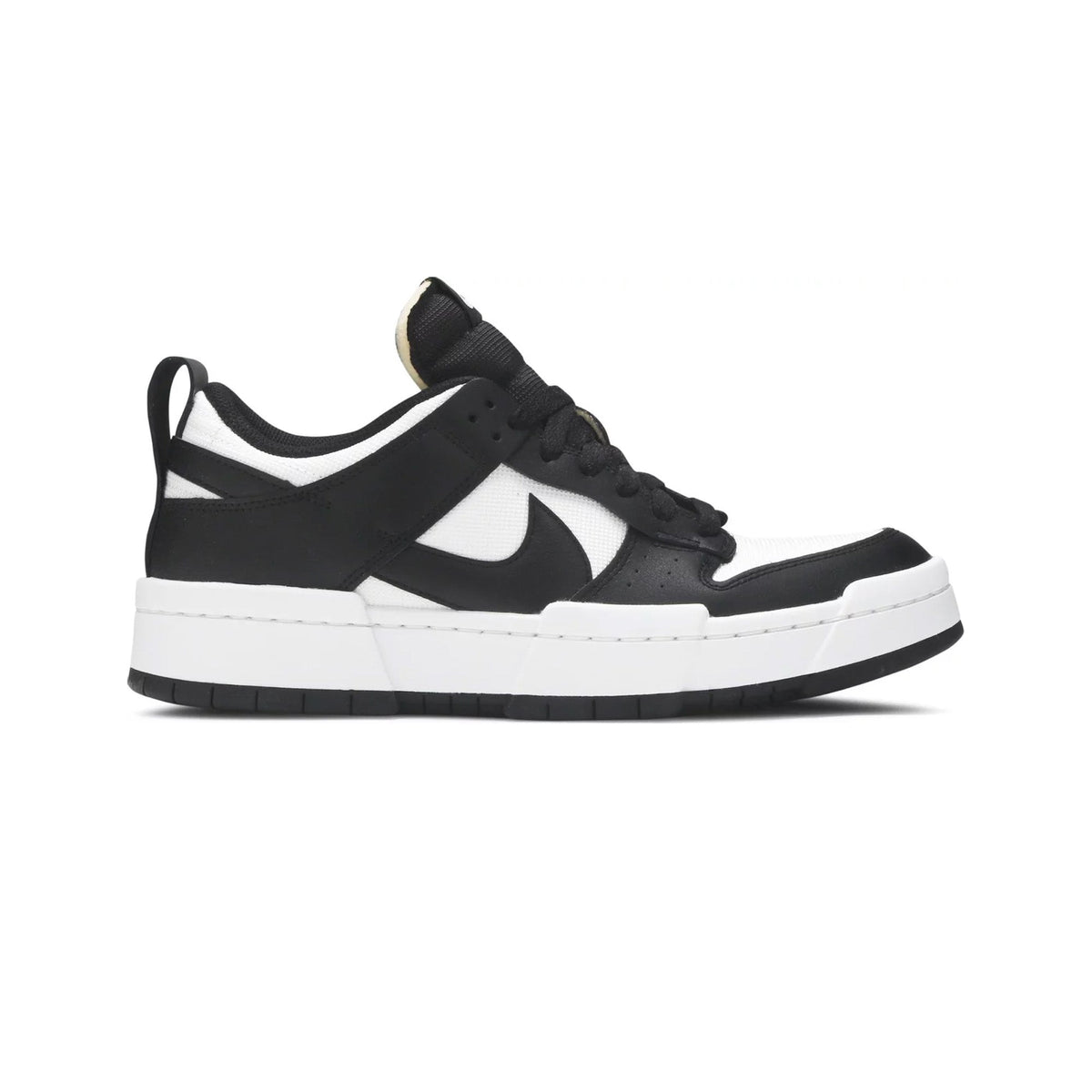 Low Disrupt 'Black White' Women's (2020)