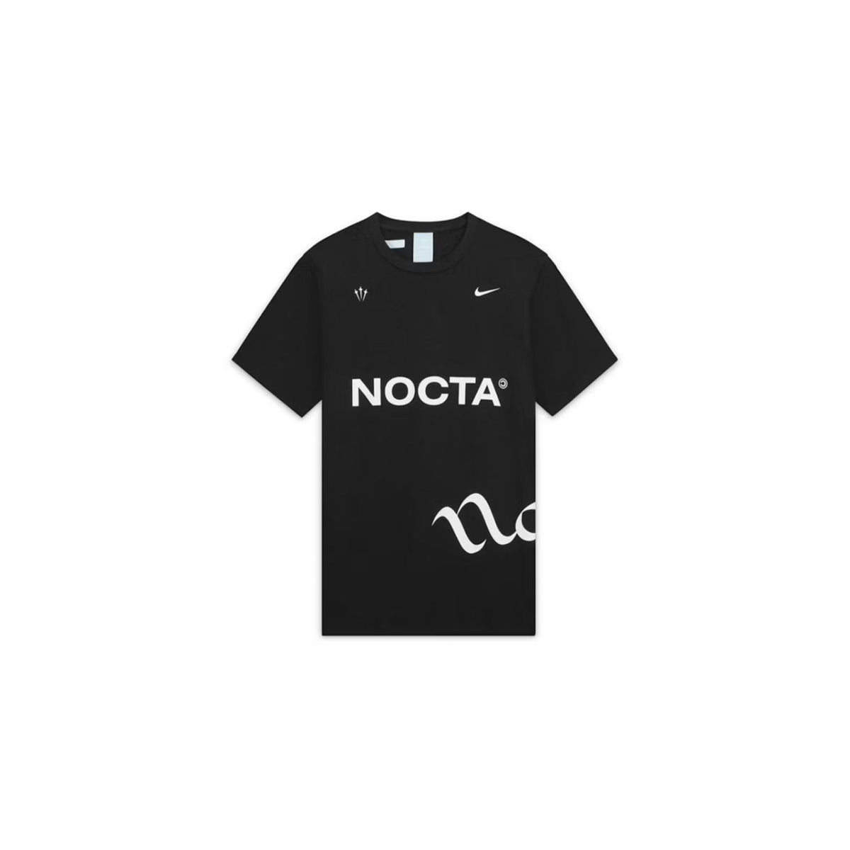 x NOCTA Basketball T-shirt 'Black'