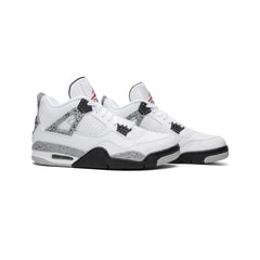 4 Retro 'White Cement' (2016)