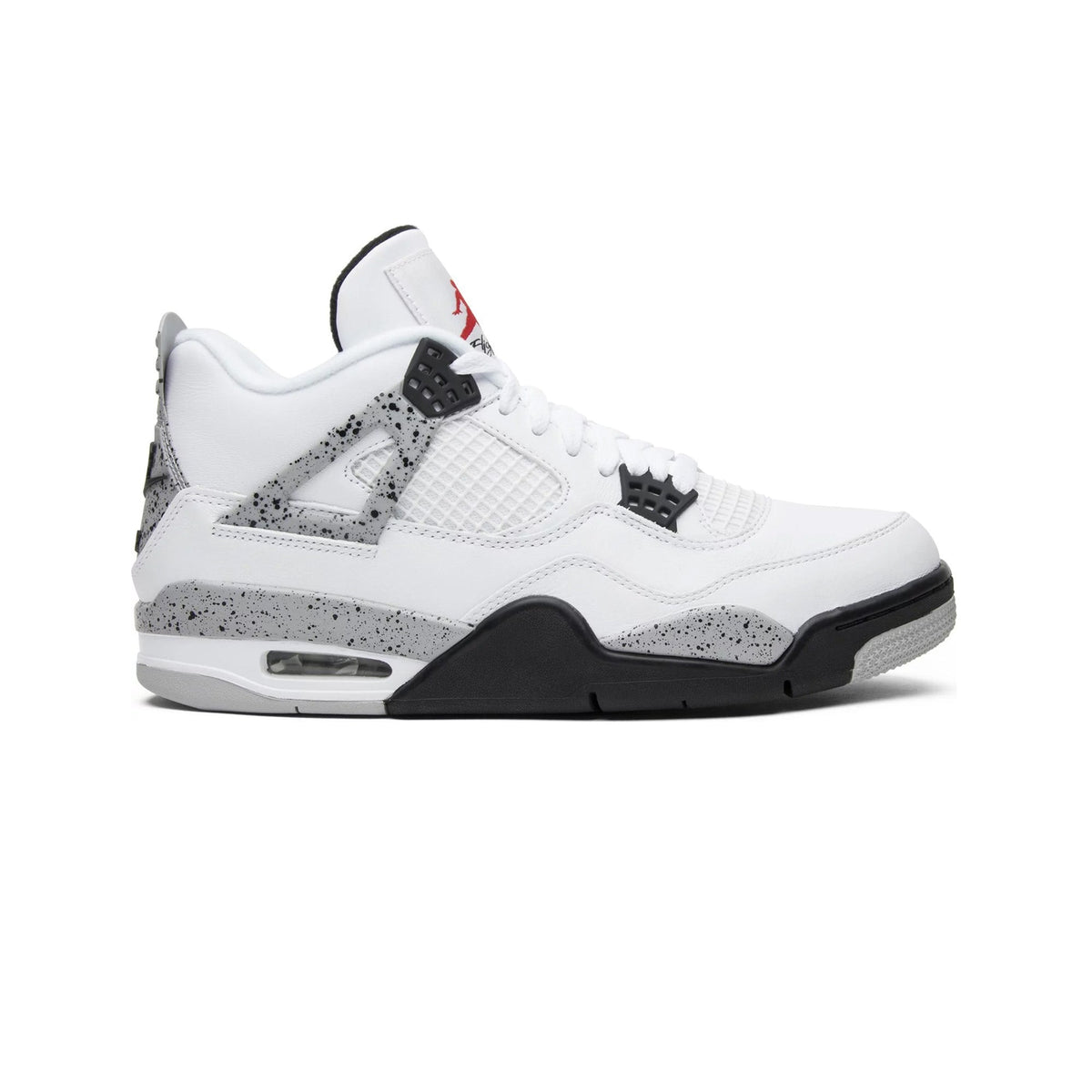 4 Retro 'White Cement' (2016)