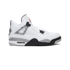 4 Retro 'White Cement' (2016)