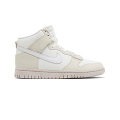 High Retro PRM 'Cracked Leather Swoosh' (2023)