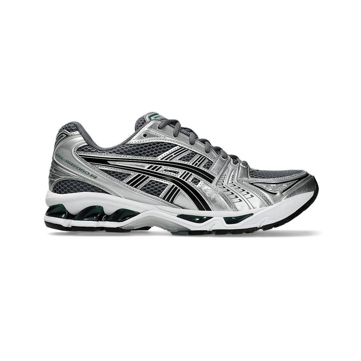 Gel Kayano 14 'Metropolis Jasper Green' (2024)