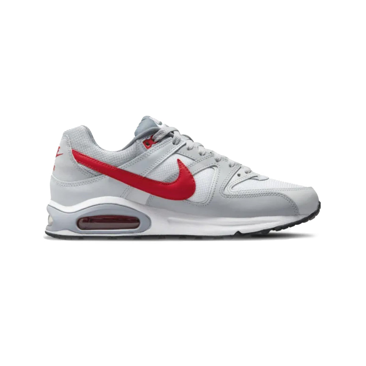 Air Max Command 'White/Black-Max Orange'