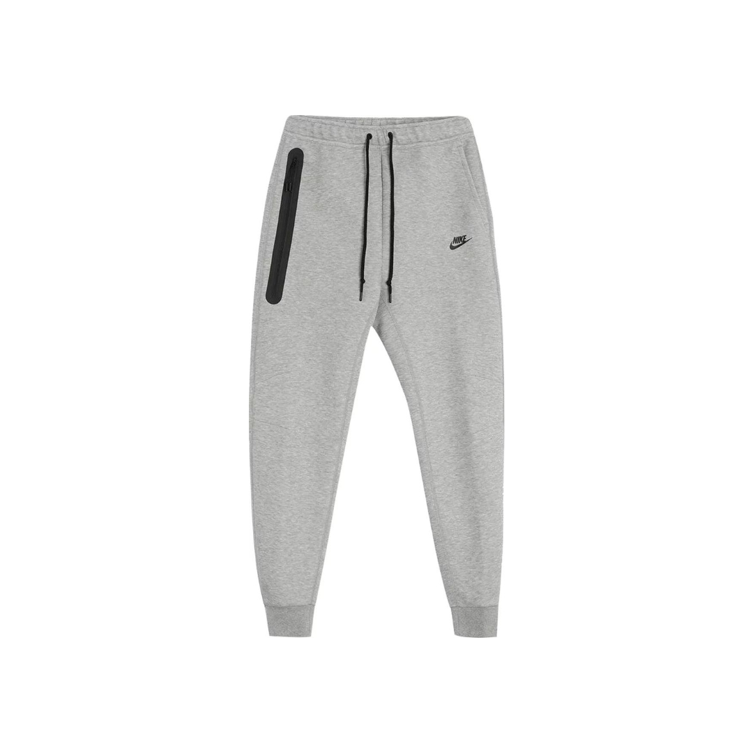 Sportswear Tech Fleece Sweatpants 'Dark Grey Heather/Black'