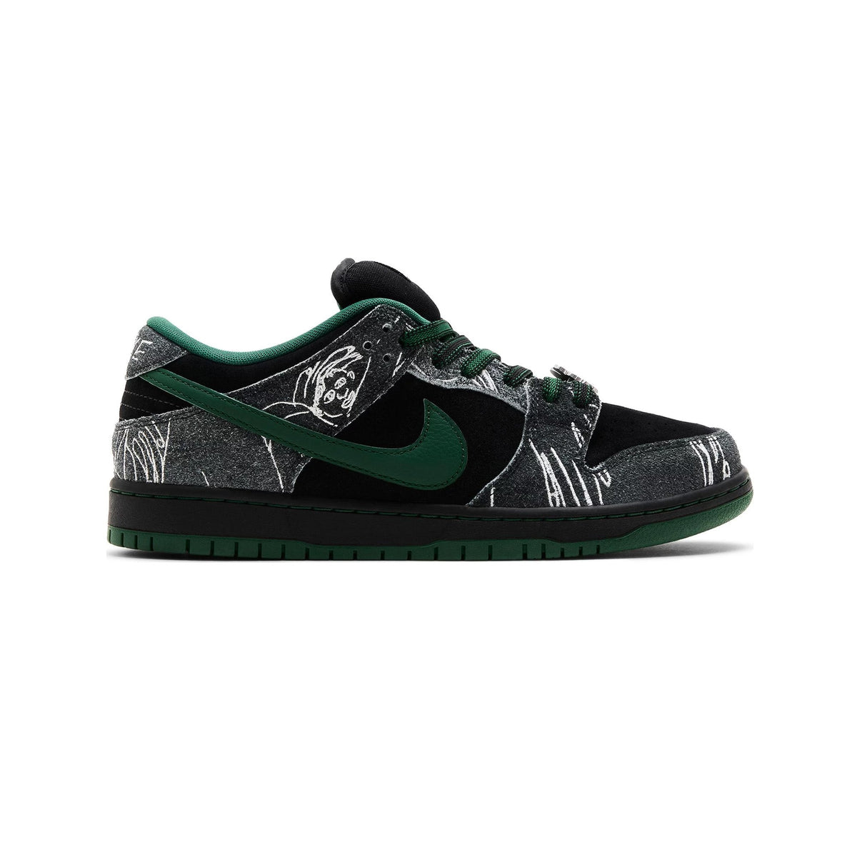 SB Dunk Low 'There Skateboards' (2024)