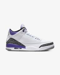 Air Jordan3 Retro Dark Iris