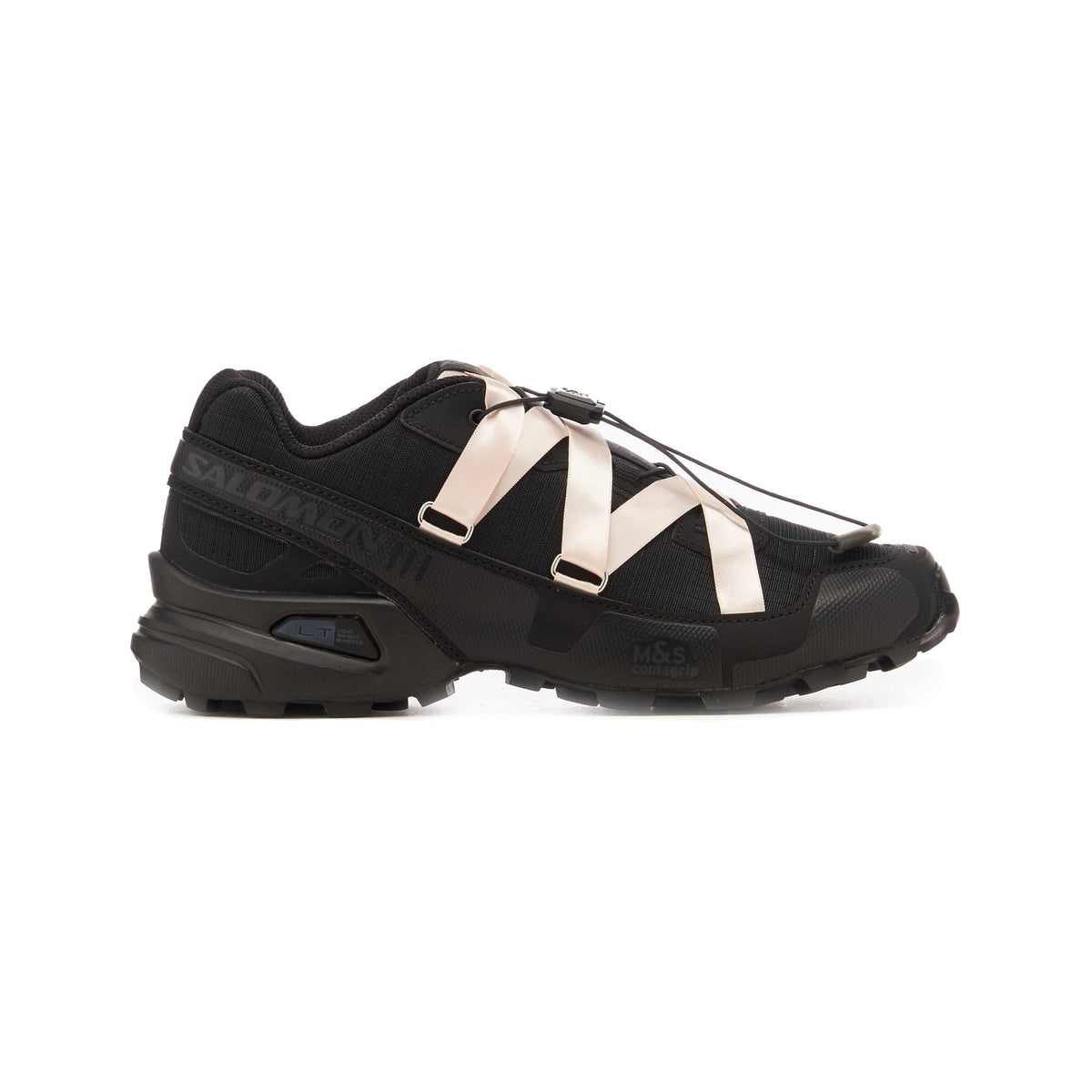 Speedcross 3 Ribbon Sandy Liang 'Black Pink' (2024)