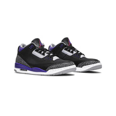 3 'Court Purple'