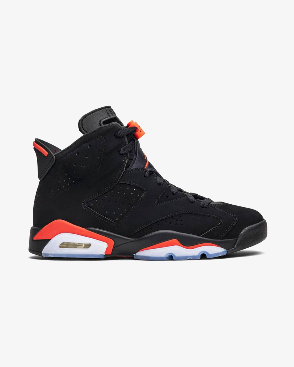 Air Jordan6 Retro Black Infrared 2019