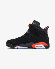 Air Jordan6 Retro Black Infrared 2019