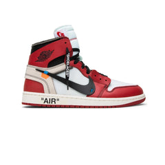 1 x Off-White 'Chicago'