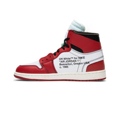 1 x Off-White 'Chicago'