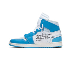 1 x Off-White 'UNC' (2018)