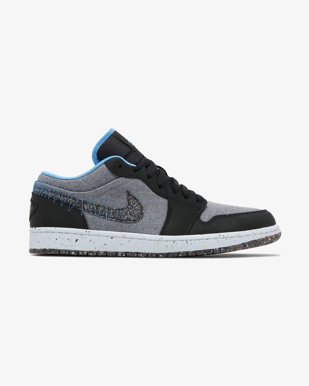 Air Jordan1 Low Se Crater Grey (New)